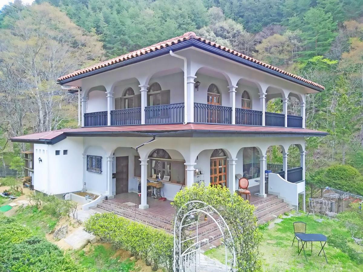 Guesthouse Chiya Takato Ina Exterior foto