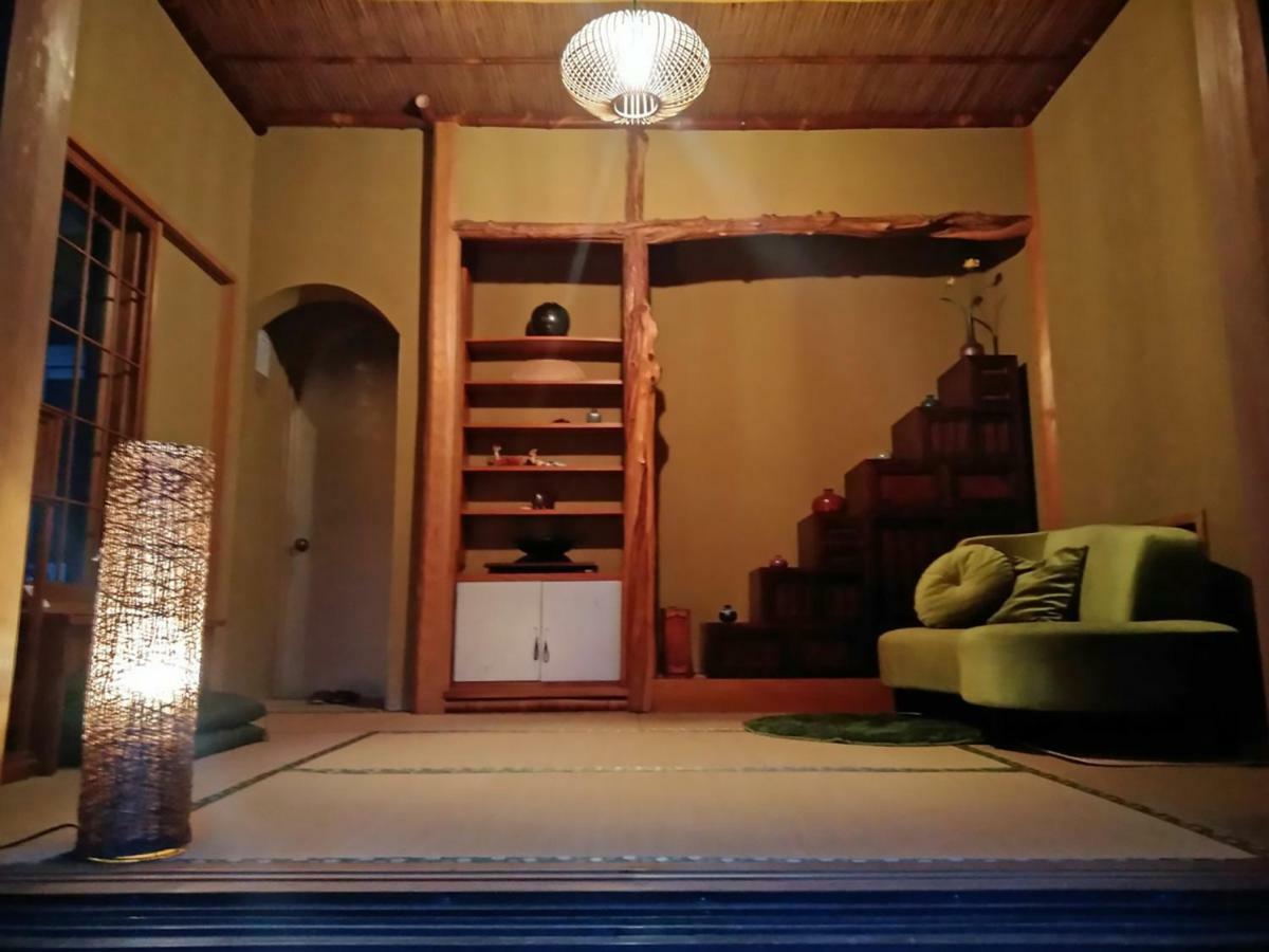 Guesthouse Chiya Takato Ina Exterior foto