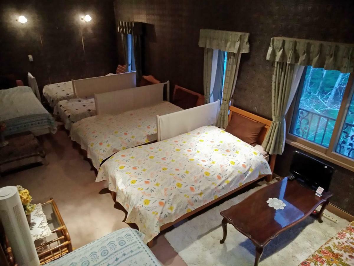 Guesthouse Chiya Takato Ina Exterior foto