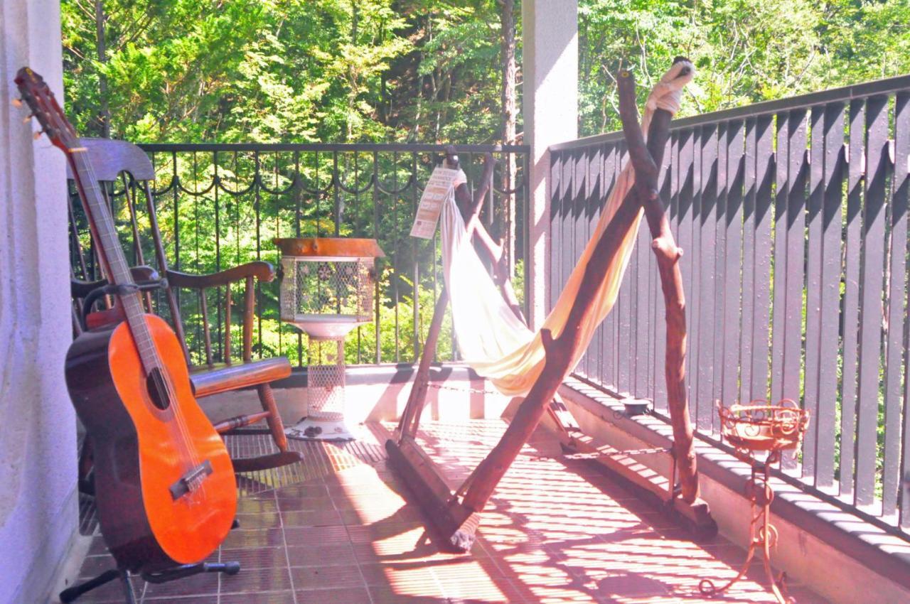 Guesthouse Chiya Takato Ina Exterior foto